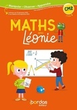 Yves Doher et Anne Guinchard - Les maths avec Léonie CM2.