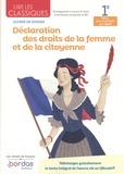 Sabine Fayon - Lire les classiques 1re Déclaration des droits de la femme et de la citoyenne - Olympe de Gouges.