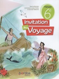 Vanessa Loubet-Poëtte et Germain Teilletche - Français 6e Invitation au voyage.