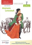 Frédérique Parsi - Lire les classiques 1re Manon Lescaut - Abbé Prévost.