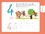 Mélisande Luthringer - Mes chiffres rugueux Montessori - Avec 1 feutre effaçable 2 couleurs.