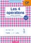 Christelle Adam-Deliot - Les 4 opérations CP 6-7 ans - Addition, soustraction, introduction à la multiplication et la division.
