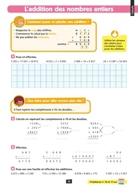 Maths CM2  Edition 2019