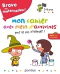 Bénédicte Carboneill et Patrick Morize - Mon cahier avec plein d'activité pour ne pas m'ennuyer !.