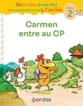 Marie-Christine Olivier et Jean-Christophe Raufflet - Cocorico je sais lire ! Carmen entre au CP - Niveau 2.