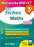 Yann Gélébart - Les fiches Maths 3e.