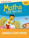 Alfred Errera - MATH TT TERRAIN  : Maths Tout Terrain CM1.