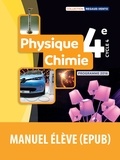 Denis Regaud et Gérard Vidal - Physique-Chimie 4e - Programme 2016.