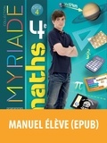 Marc Boullis - Myriade Mathématiques 4e Cycle 4 - Manuel de l'élève.