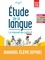 Joëlle Paul - Etude de la langue 5e, 4e, 3e Cycle 4 - Manuel de l'élève.