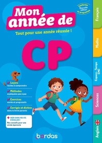 Laurence Pineau et Marie Ecarlat - Mon année de CP.