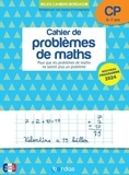 Madec herve Le et Michel Wormser - Mon cahier de problèmes de maths CP.