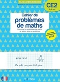 Madec herve Le et Alain Charles - Mon cahier de problèmes de maths CE2.