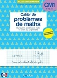 Madec herve Le et Alain Charles - Mon cahier de problèmes de maths CM1.