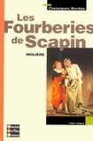 Frédéric Lévy et  Molière - CLASSIQUES BORD  : Les fourberies de Scapin.