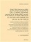 Frédéric Godefroy - Dictionnaire de l'ancienne langue française et de tous ses dialectes du IXe au XVe siècle - 10 volumes.