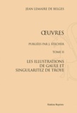 De belges (j Lemaire - Oeuvres. 4 vols. publiees par j. stecher. (1882-1885)..