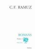 Charles-Ferdinand Ramuz - Oeuvres complètes - Volume 20, Essais Tome 2 (1909-1911).