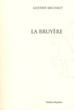 Gustave Michaut - La Bruyère.