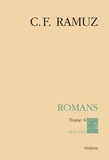 Charles-Ferdinand Ramuz - Oeuvres complètes - Volume 24, Romans Tome 6 (1921-1923). 1 Cédérom
