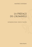 Maurice Souriau - La préface de "Cromwell". Introduction, texte et notes..