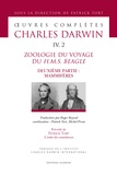 Charles Darwin et Patrick Tort - Oeuvres complètes - Tome 4, 2, Zoologie du voyage du HMS Beagle - Deuxième partie : Mammifères.