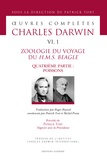 Charles Darwin et Patrick Tort - Oeuvres complètes - Tome 6, Zoologie du voyage du HMS Beagle - Quatrième partie, Poissons.