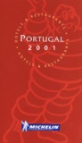  Michelin - Portugal - Hôtels & Restaurants, Edition 2001.