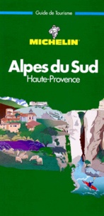  Michelin - Alpes du sud, Haute-Provence - édition 1999.