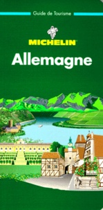 Michelin - ALLEMAGNE 1998 - 3ème édition.