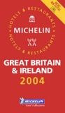  Michelin - Great Britain & Ireland - Hotels & restaurants.