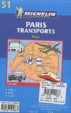  Michelin - Paris Transports.