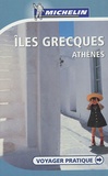  Michelin - Iles Grecques Athènes.