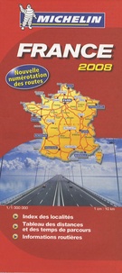  Michelin - France - 1/1 000 000.