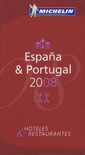  Michelin - España & Portugal - Hoteles & restaurantes.