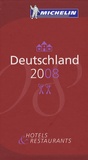  Michelin - Deutschland - Hotels et restaurants.