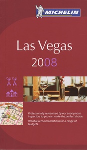  Michelin - Las Vegas - A Selection of Restaurants and Hotels.
