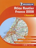  Michelin - Atlas Routier France - L'essentiel 1/200 000.