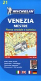  Michelin - Venezia - 1/8 000.