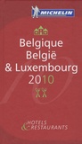  Michelin - Belgique België & Luxembourg - Hotels & Restaurants.