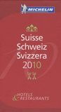  Michelin - Suisse Schweiz Svizzera - Hotels & Restaurants.