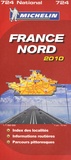  Michelin - France Nord - 1/1000 000.