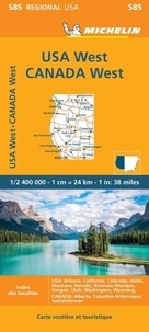  Michelin - USA West, Canada West - 1/2 400 000.