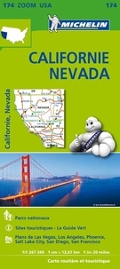  Michelin - Californie, Nevada - 1/1 267 200.