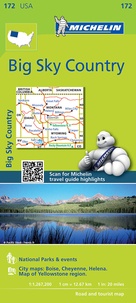  Michelin - Big Sky Country - 1/1 267 000.