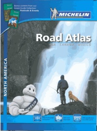  Michelin - Road Atlas USA Canada Mexico.