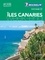 Béatrice Brillion et Laurence Michel - Iles Canaries. 1 Plan détachable