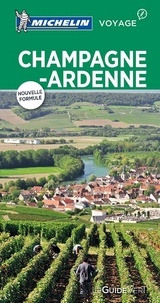  Michelin - Champagne Ardenne.