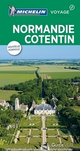  Michelin - Normandie Cotentin - Iles Anglo-Normandes.