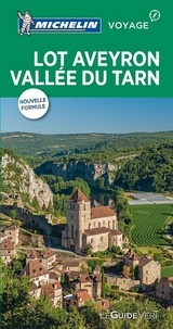  Michelin - Lot Aveyron Vallée du Tarn.